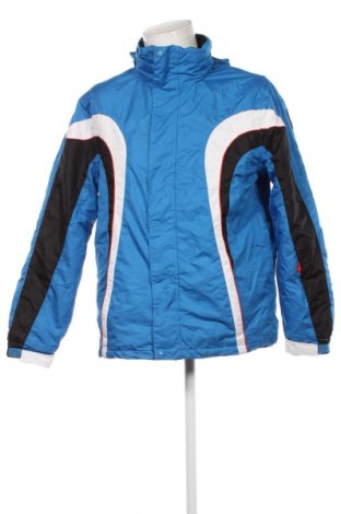 Herrenjacke Top Tex, Größe L, Farbe Blau, Preis € 27,99