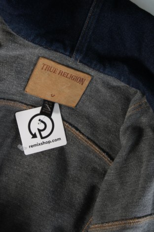 Pánská bunda  True Religion, Velikost XL, Barva Modrá, Cena  1 237,00 Kč