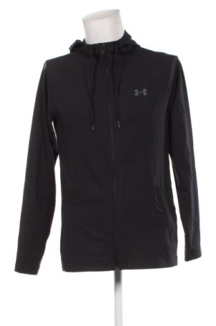 Мъжко яке Under Armour, Размер M, Цвят Черен, Цена 78,99 лв.