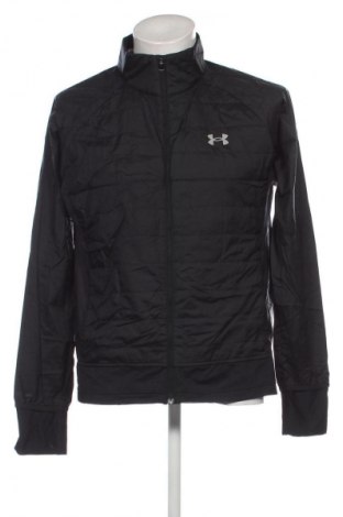 Herrenjacke Under Armour, Größe L, Farbe Schwarz, Preis € 57,49