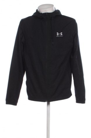 Pánska bunda  Under Armour, Veľkosť M, Farba Čierna, Cena  42,45 €