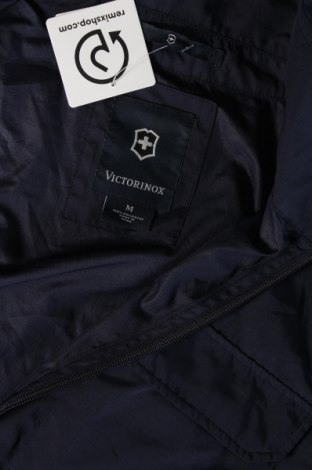 Herrenjacke Victorinox, Größe M, Farbe Blau, Preis 49,17 €