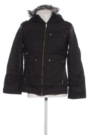 Herrenjacke Warp, Größe XS, Farbe Schwarz, Preis 28,99 €