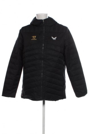 Herrenjacke Warrior, Größe XL, Farbe Schwarz, Preis € 43,49