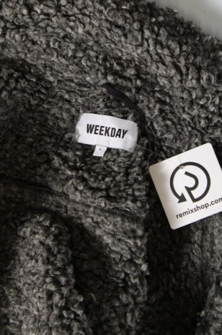 Herrenjacke Weekday, Größe L, Farbe Schwarz, Preis 47,99 €