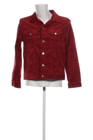 Herrenjacke Weekday, Größe M, Farbe Rot, Preis € 29,49