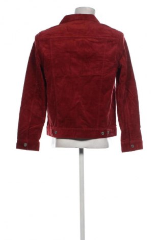 Herrenjacke Weekday, Größe M, Farbe Rot, Preis € 29,49