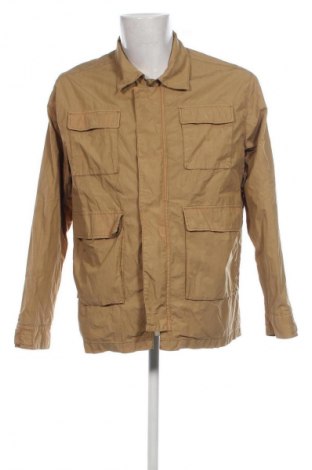 Herrenjacke Weekday, Größe M, Farbe Beige, Preis € 21,58