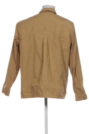 Herrenjacke Weekday, Größe M, Farbe Beige, Preis € 7,99