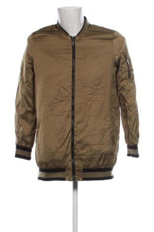 Herrenjacke Woman Collection, Größe M, Farbe Golden, Preis € 6,99