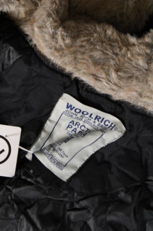 Ανδρικό μπουφάν Woolrich, Μέγεθος XL, Χρώμα Μαύρο, Τιμή 190,99 €