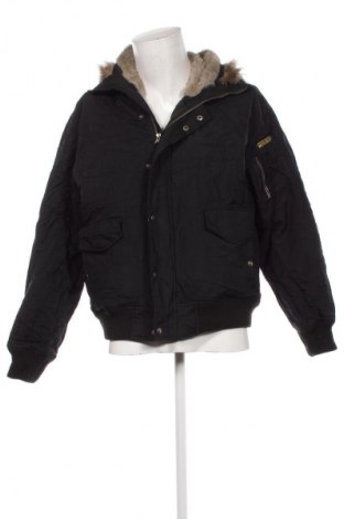 Geacă de bărbati Woolrich, Mărime XL, Culoare Negru, Preț 1.013,99 Lei