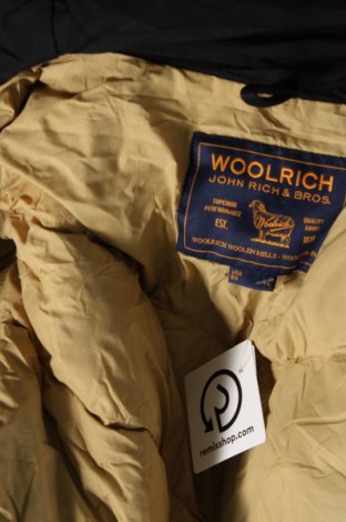 Мъжко яке Woolrich, Размер XL, Цвят Черен, Цена 308,49 лв.