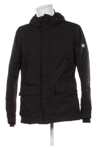 Herrenjacke Yes Zee, Größe M, Farbe Schwarz, Preis € 47,99