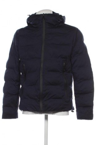 Herrenjacke Zara, Größe M, Farbe Blau, Preis € 20,99