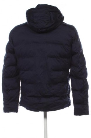 Herrenjacke Zara, Größe M, Farbe Blau, Preis 20,99 €