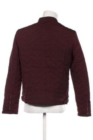 Herrenjacke Zara, Größe L, Farbe Rot, Preis 14,99 €