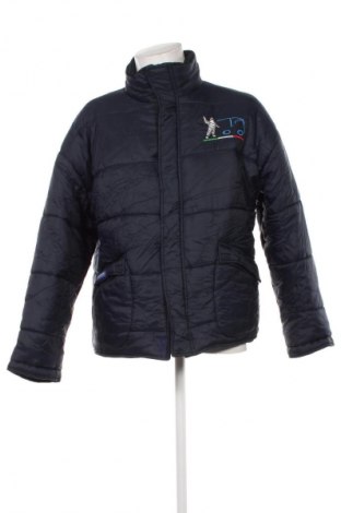 Herrenjacke für Wintersports, Größe L, Farbe Blau, Preis € 94,99