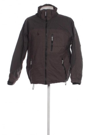 Herrenjacke für Wintersports, Größe XL, Farbe Grau, Preis € 56,99