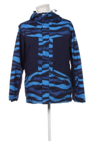 Herrenjacke für Wintersports Catmandoo, Größe L, Farbe Blau, Preis € 48,99