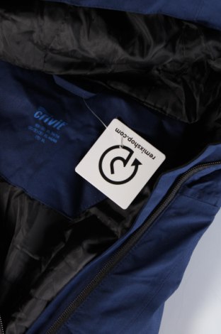 Herrenjacke für Wintersports Crivit, Größe XL, Farbe Blau, Preis € 94,99