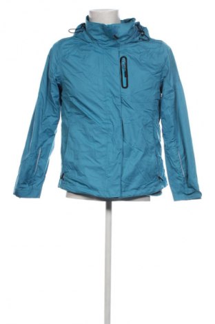 Herrenjacke für Wintersports Crivit, Größe L, Farbe Blau, Preis 54,49 €