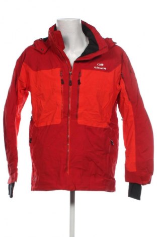 Herrenjacke für Wintersports Eider, Größe XL, Farbe Rot, Preis € 59,49