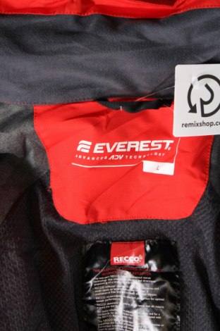 Herrenjacke für Wintersports Everest, Größe L, Farbe Rot, Preis 90,99 €