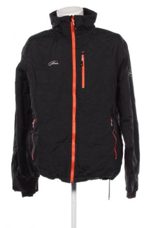 Herrenjacke für Wintersports Five, Größe XXL, Farbe Schwarz, Preis € 80,99