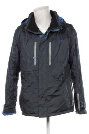 Herrenjacke für Wintersports Gregster, Größe XL, Farbe Blau, Preis € 48,99