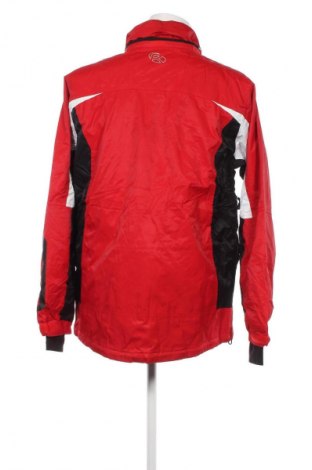 Herrenjacke für Wintersports Rodeo, Größe L, Farbe Rot, Preis 56,99 €