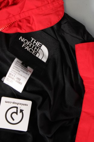 Pánská bunda pro zimní sporty  The North Face, Velikost L, Barva Červená, Cena  4 579,00 Kč