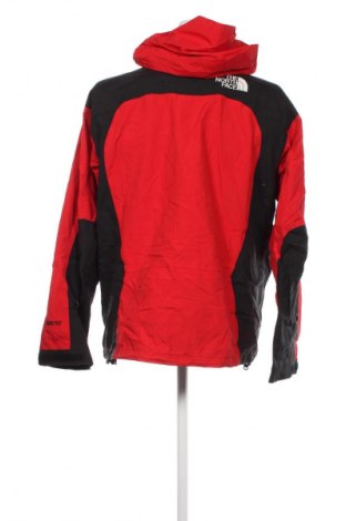 Pánská bunda pro zimní sporty  The North Face, Velikost L, Barva Červená, Cena  4 579,00 Kč