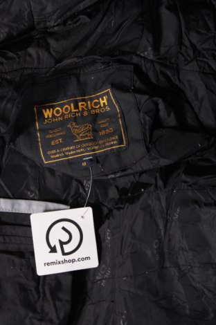 Ανδρικό μπουφάν για χειμερινά σπορ Woolrich, Μέγεθος M, Χρώμα Μαύρο, Τιμή 202,99 €