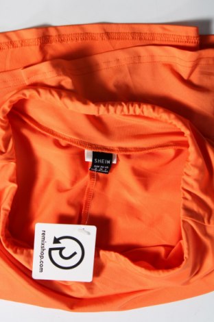 Hosenrock SHEIN, Größe M, Farbe Orange, Preis € 9,99