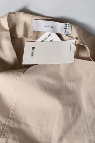 Sukně Bershka, Velikost M, Barva Béžová, Cena  392,00 Kč