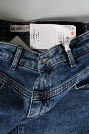 Φούστα Cropp, Μέγεθος S, Χρώμα Μπλέ, Τιμή 35,49 €