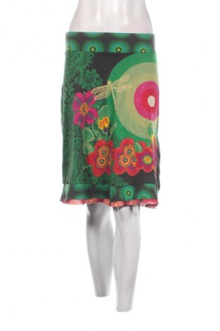 Fustă Desigual, Mărime S, Culoare Multicolor, Preț 112,99 Lei