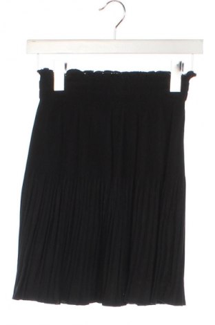 Fustă H&M, Mărime XS, Culoare Negru, Preț 34,99 Lei