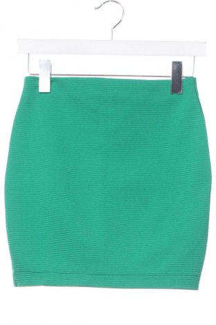 Fustă H&M, Mărime XS, Culoare Verde, Preț 48,47 Lei