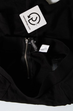 Rock H&M Divided, Größe S, Farbe Schwarz, Preis € 5,99