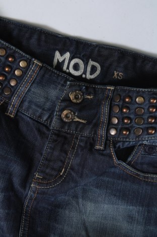 Rock M.O.D, Größe XS, Farbe Blau, Preis € 10,99