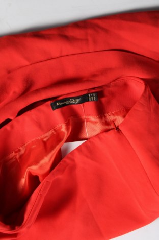 Rock Massimo Dutti, Größe M, Farbe Rot, Preis € 19,99