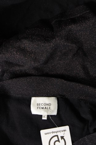 Φούστα Second Female, Μέγεθος L, Χρώμα Μαύρο, Τιμή 21,99 €