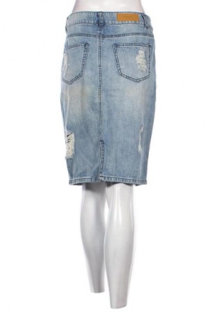 Rock Vero Moda, Größe M, Farbe Blau, Preis € 9,99