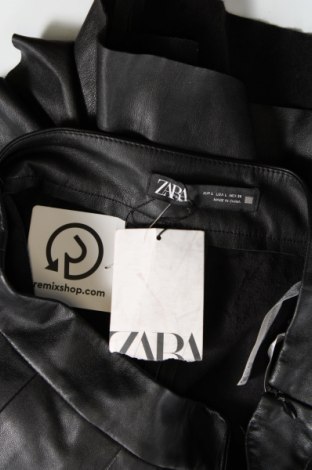 Пола Zara, Размер L, Цвят Черен, Цена 46,00 лв.