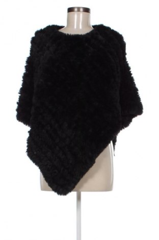 Poncho, Mărime M, Culoare Negru, Preț 48,99 Lei