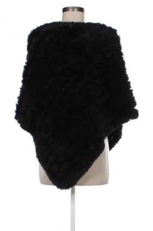 Poncho, Mărime M, Culoare Negru, Preț 48,99 Lei