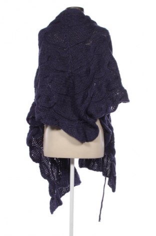 Poncho, Größe M, Farbe Lila, Preis 20,49 €