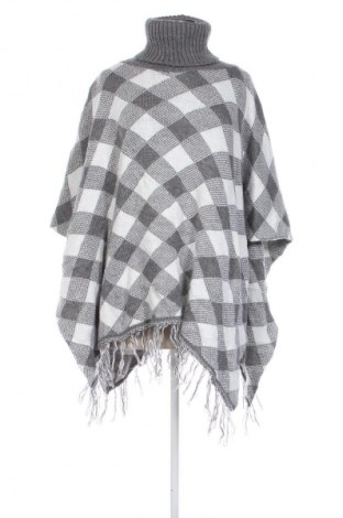 Poncho, Mărime XL, Culoare Gri, Preț 95,99 Lei